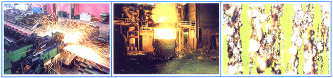 亞泰光電鐵譜儀用于鋼鐵行業風機檢測